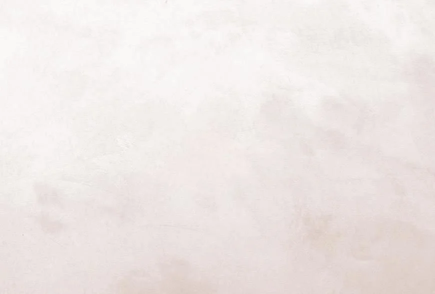 Plain white surface or wall