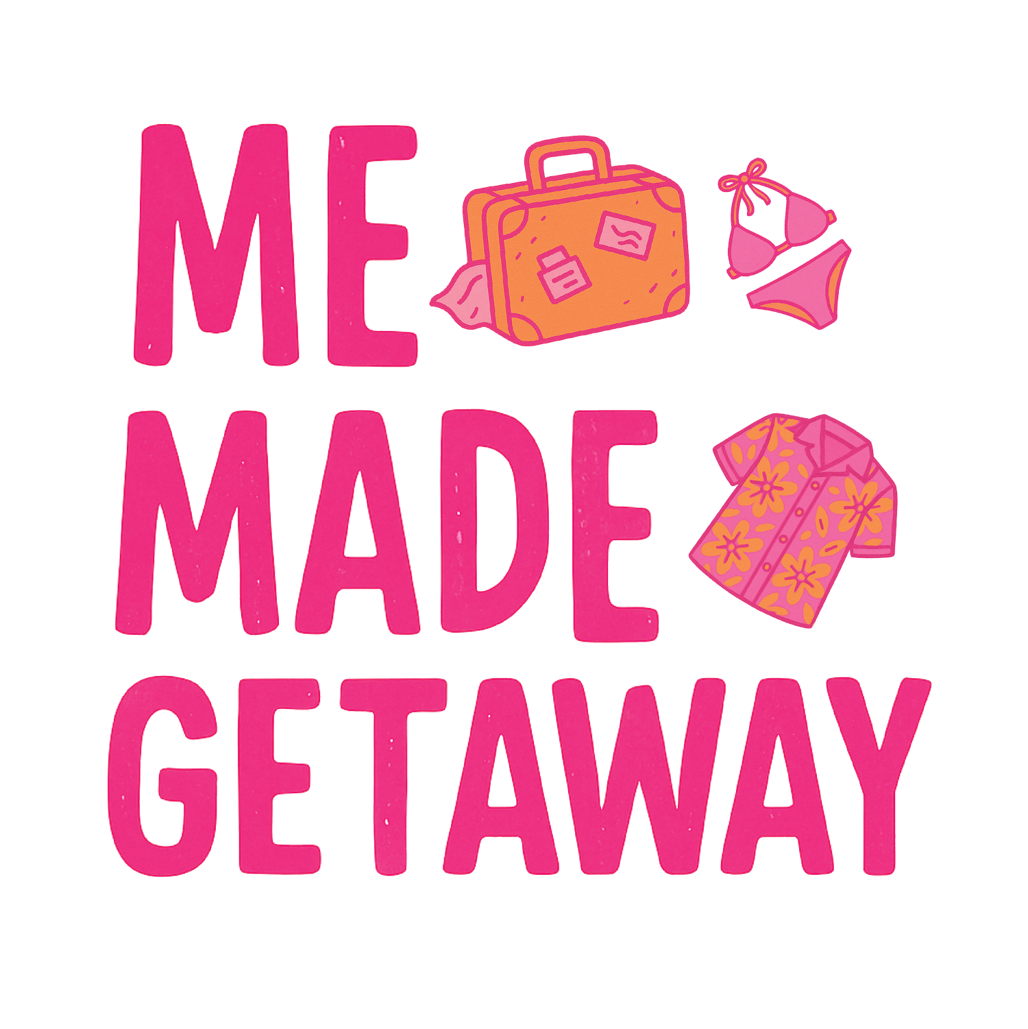 Me Made Getaway