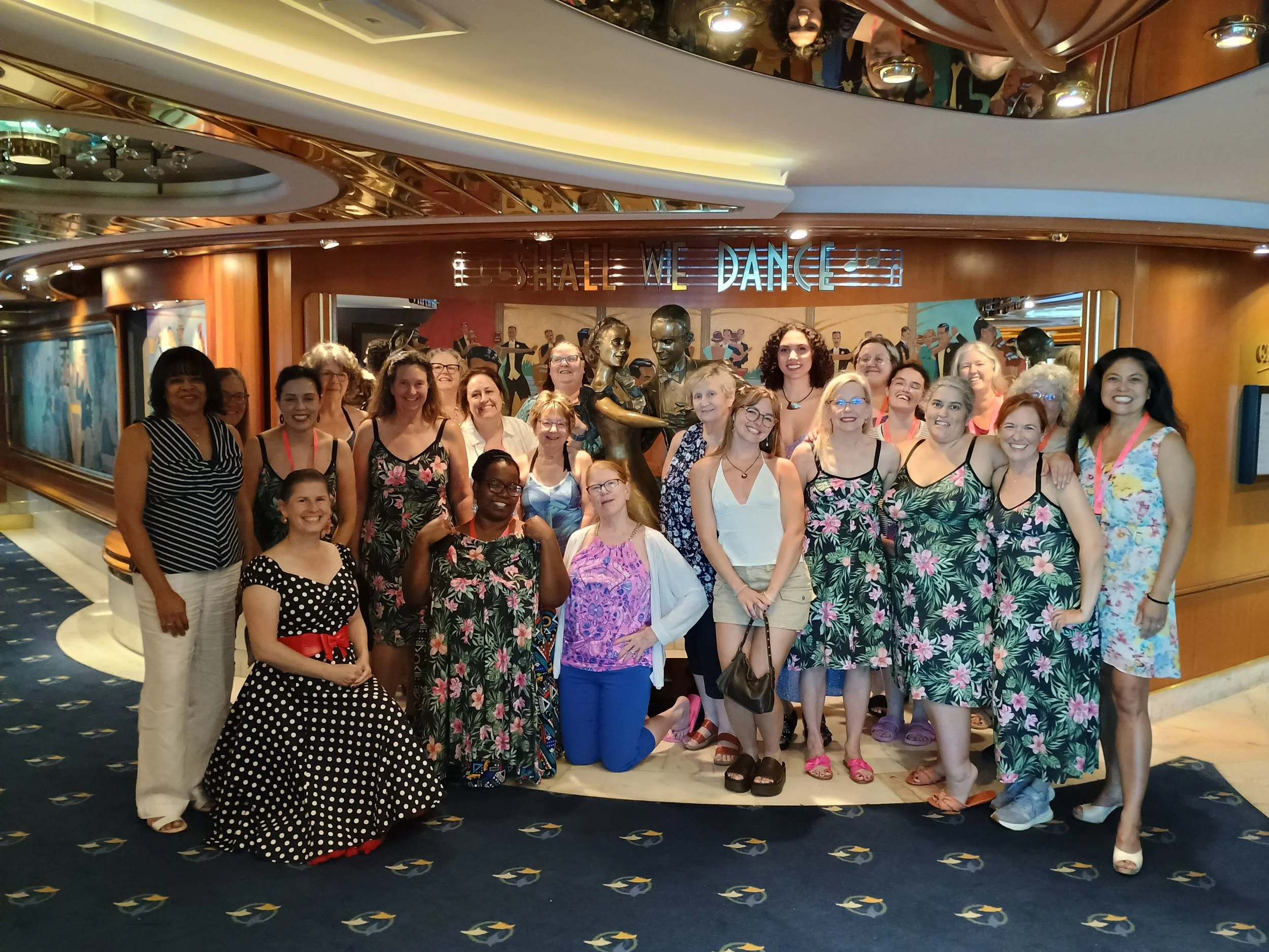 Resort Wear Sewing Cruise Spring 2026