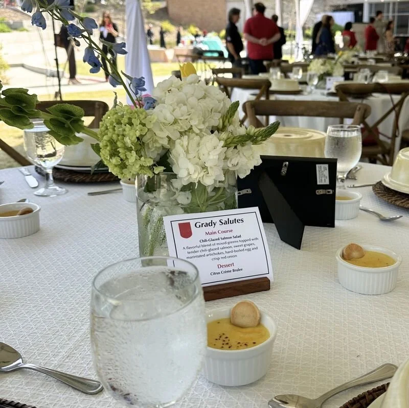 My First Grady Alumni Board Meeting: A Day of Learning, Celebration, and Connection