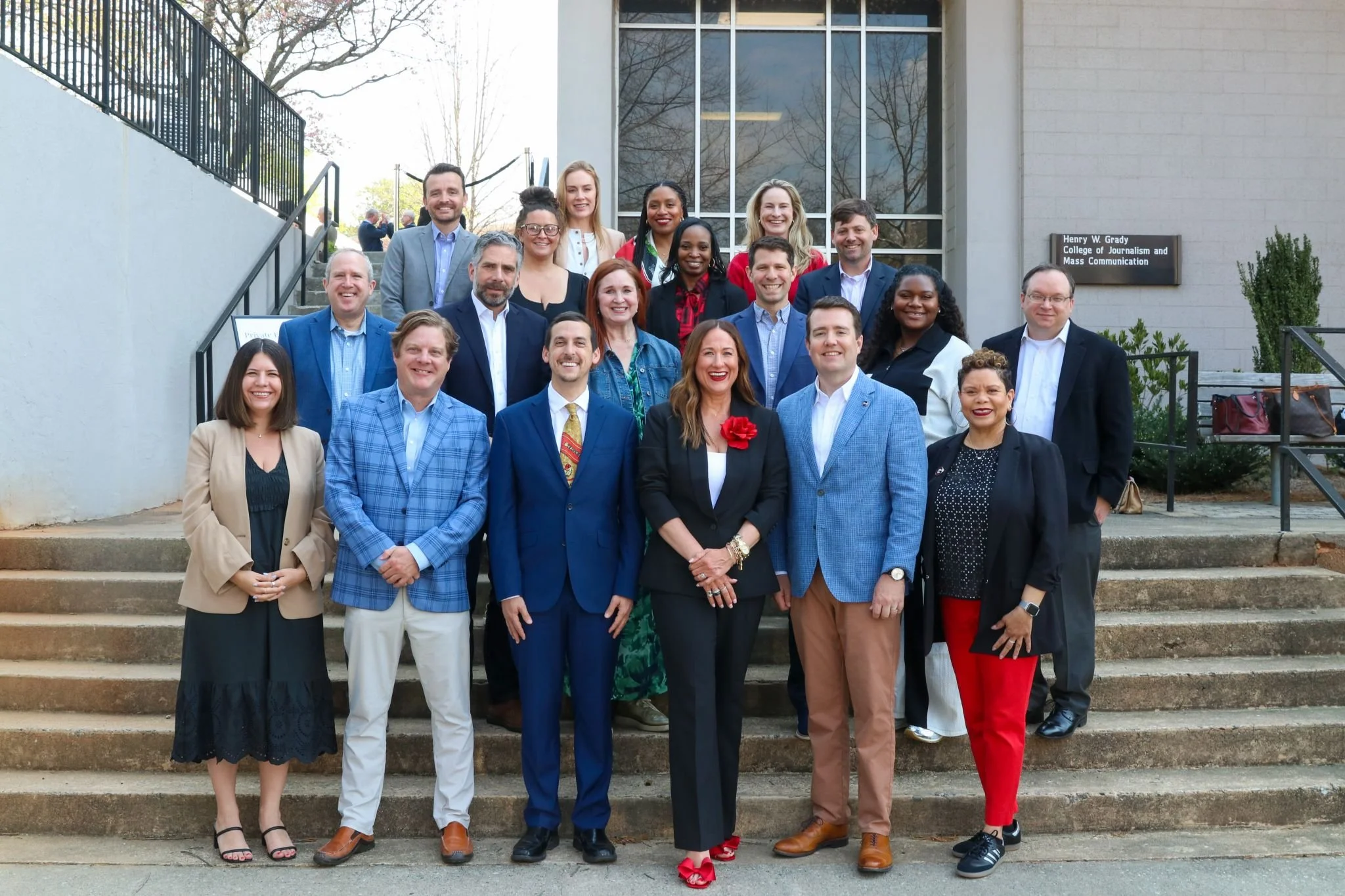 My First Grady Alumni Board Meeting: A Day of Learning, Celebration, and Connection