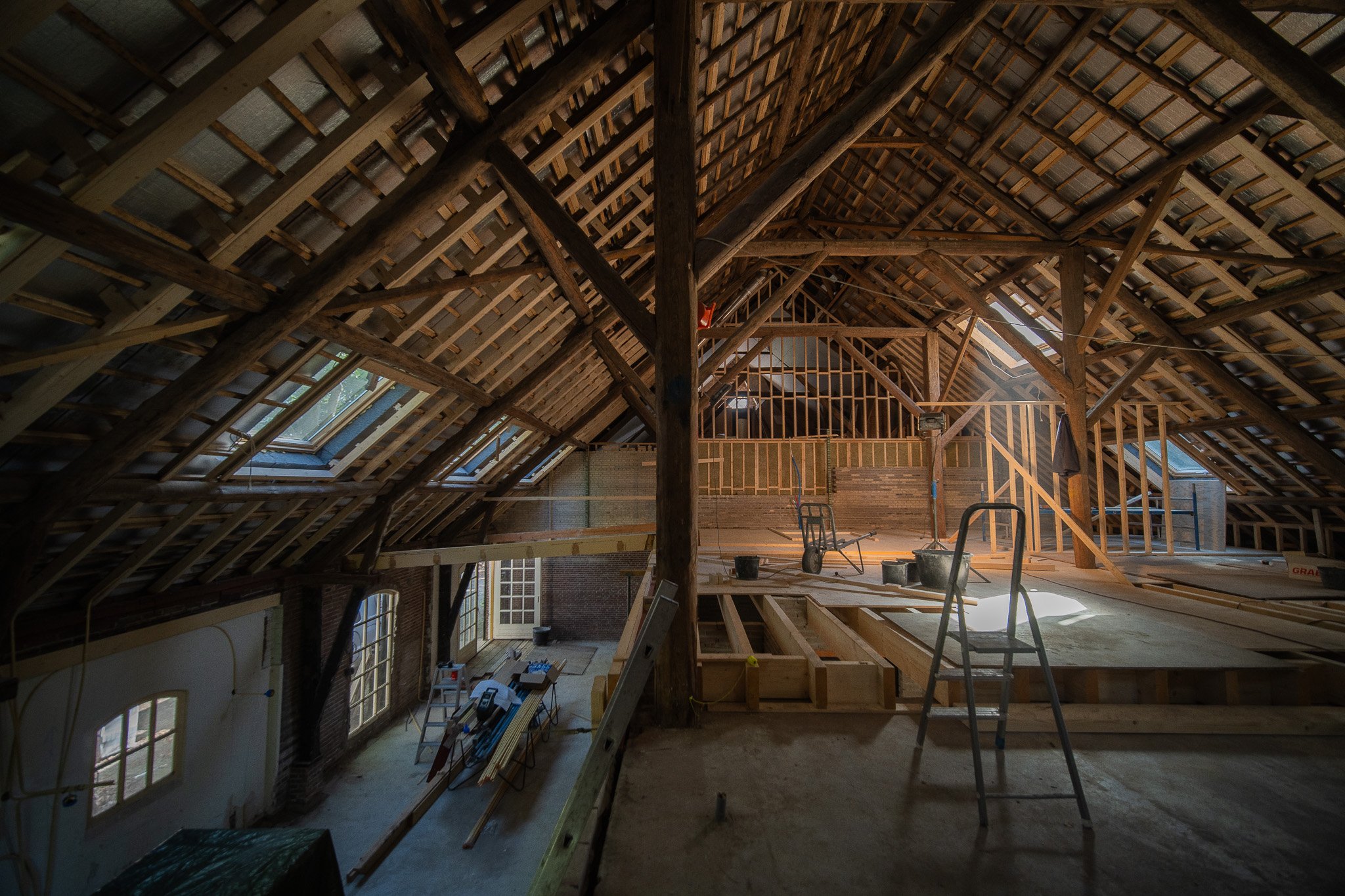KLEIN-Architectuur-project-Veestallen-bouwproces-verdieping.jpg