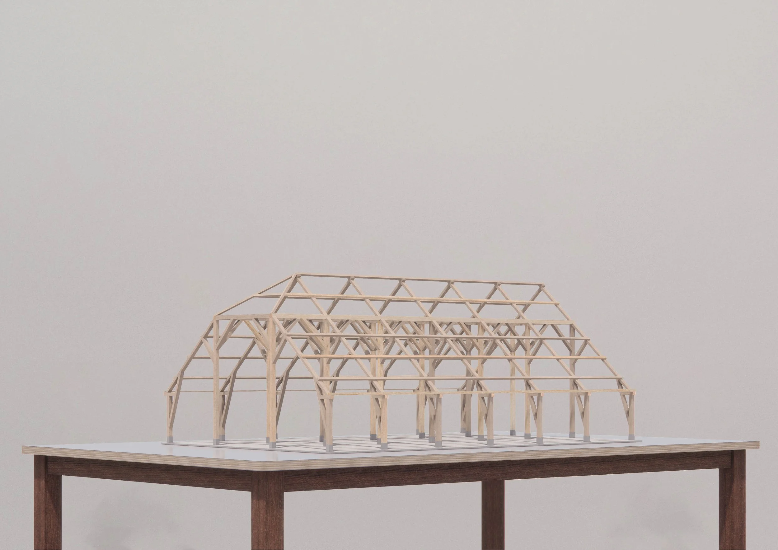 KLEIN-Architectuur-project-Veestallen-maquette-draagstructuur.jpg