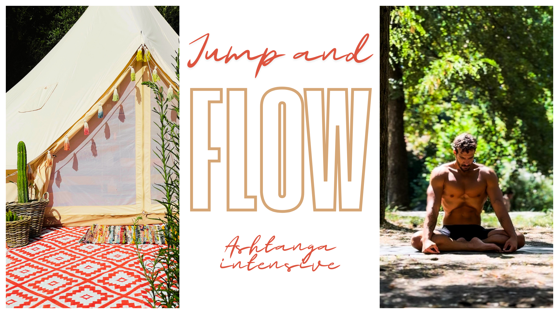 Jump & Flow : Ashtanga Intensive - Octobre