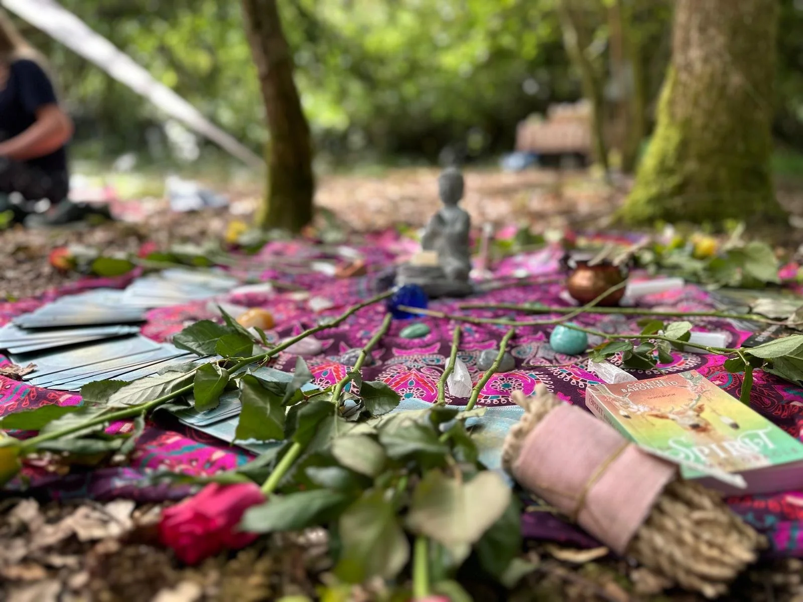 Working With Oracle Cards: Intention, Insight and the Magic they Bring