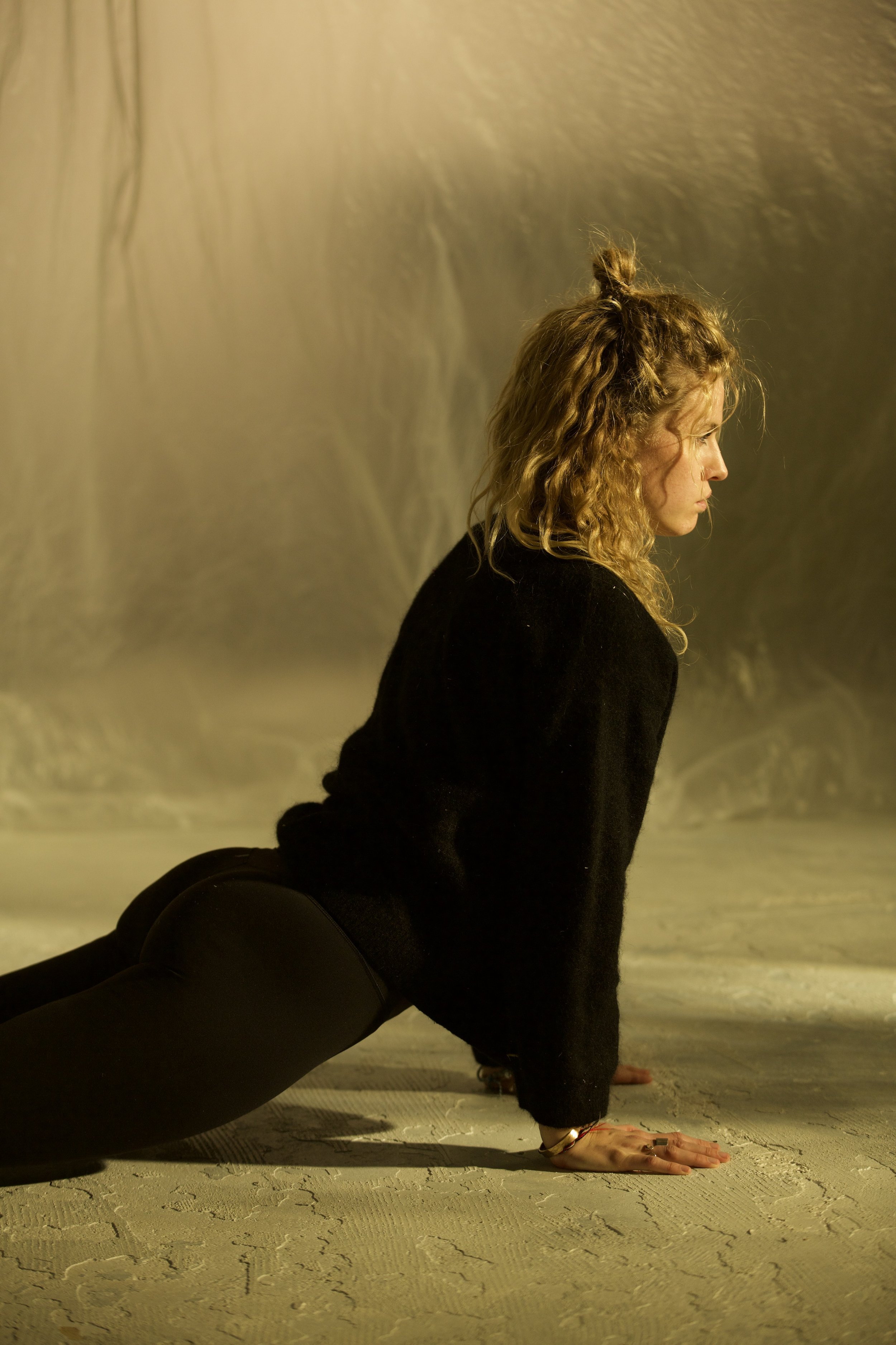 Yin Yoga - Online Class (German)