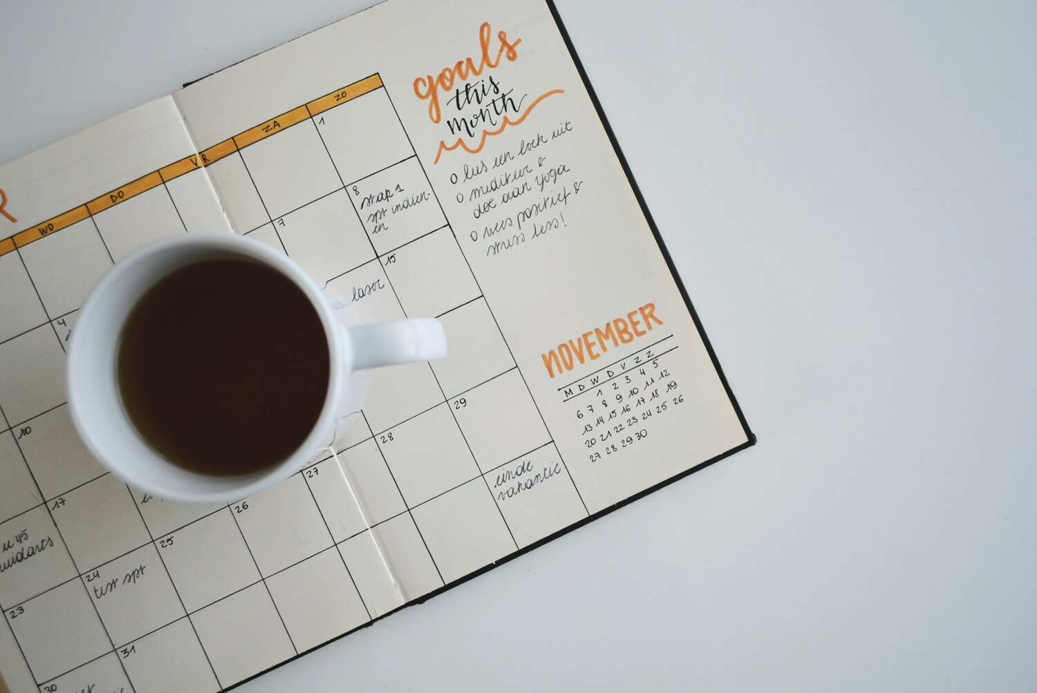 Goals That Bend, Not Break: Thriving Amid Life's Changes