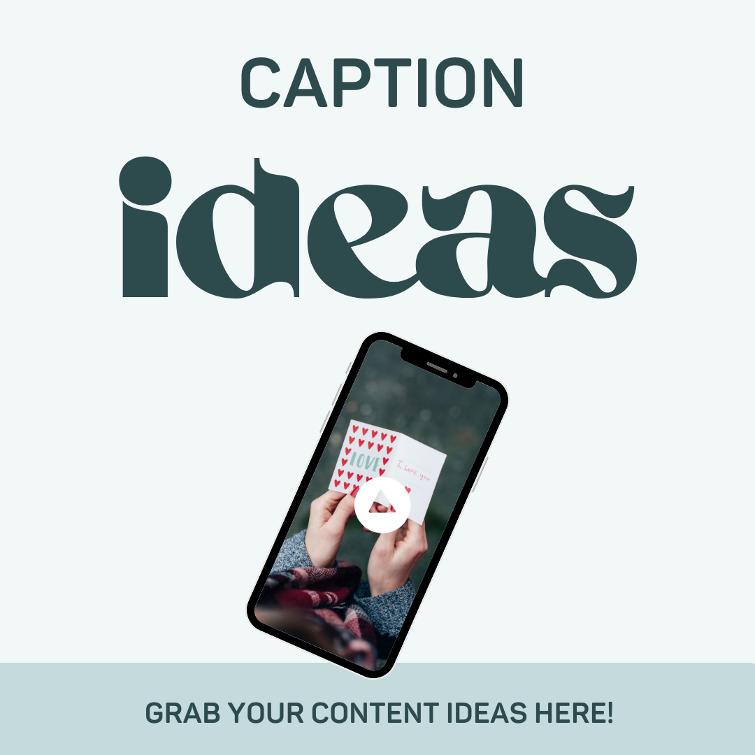 Fun Valentines Day caption openers