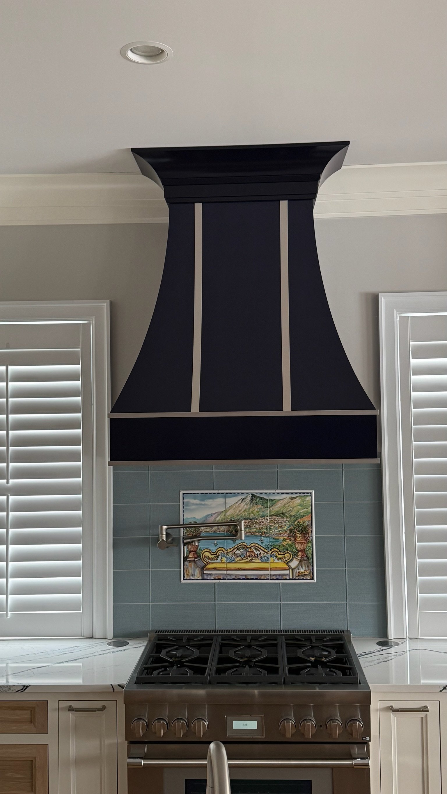 Custom Range Hood, Greenville DE