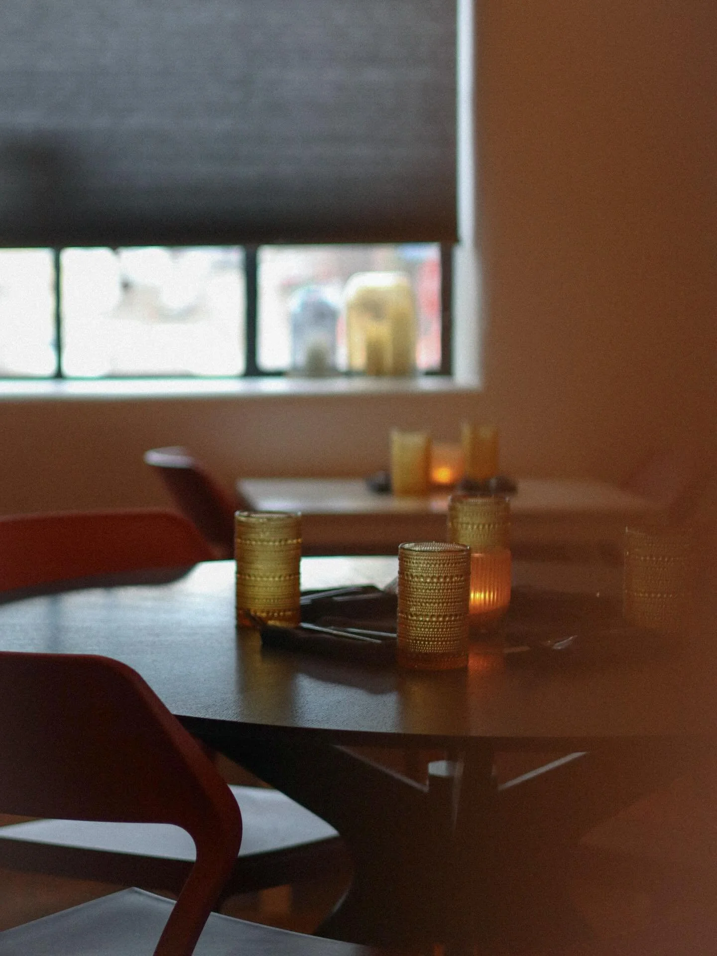 Happy Thanksgiving! Thank you to all who have joined us in the dining room.  We are so grateful for each of you - without whom we couldn&rsquo;t do what we do. 

We&rsquo;re closed today and Friday - reopen on Saturday evening.  Note we are open on W