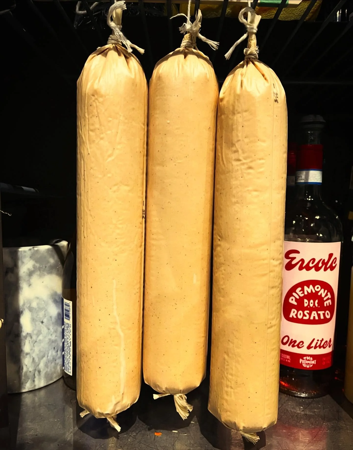 Torchons getting ready for our house made sourdough course @taoswinterwine dinner this Friday