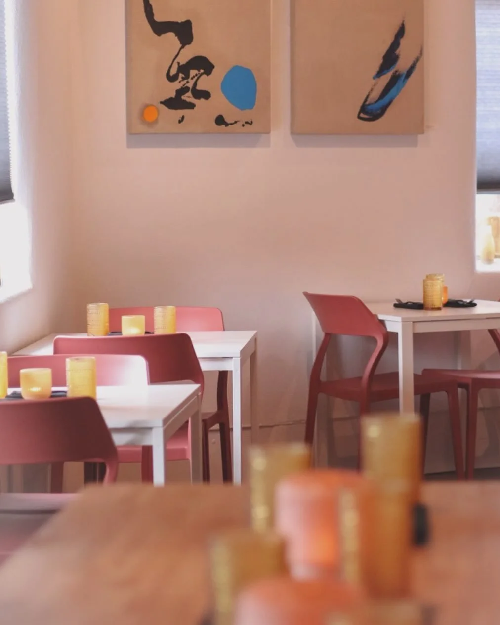 Our dining room is closed this evening, March 14th, for a private event.  See you Sunday!