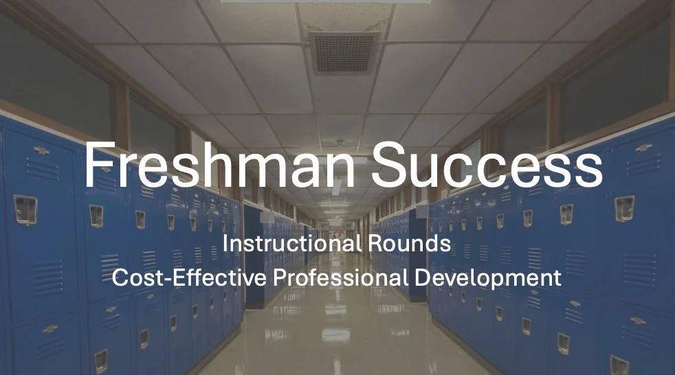 #1 - Instructional Rounds