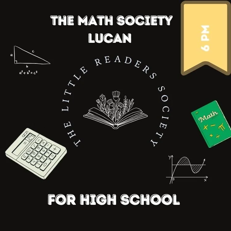 The Math Society For High School (Grades 9 + 10)