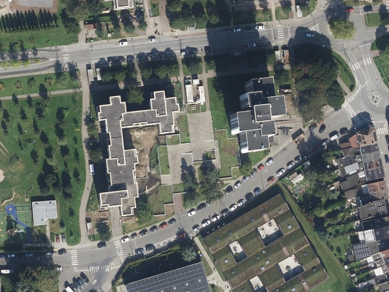 Brussels (BE) - Versailles