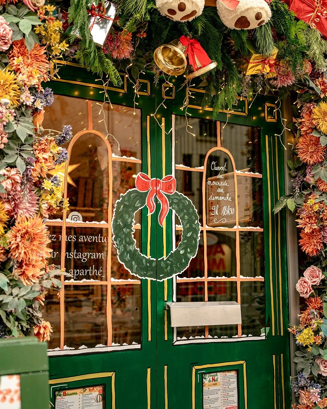 En Aparth&eacute; - No&euml;l 2025 ✨