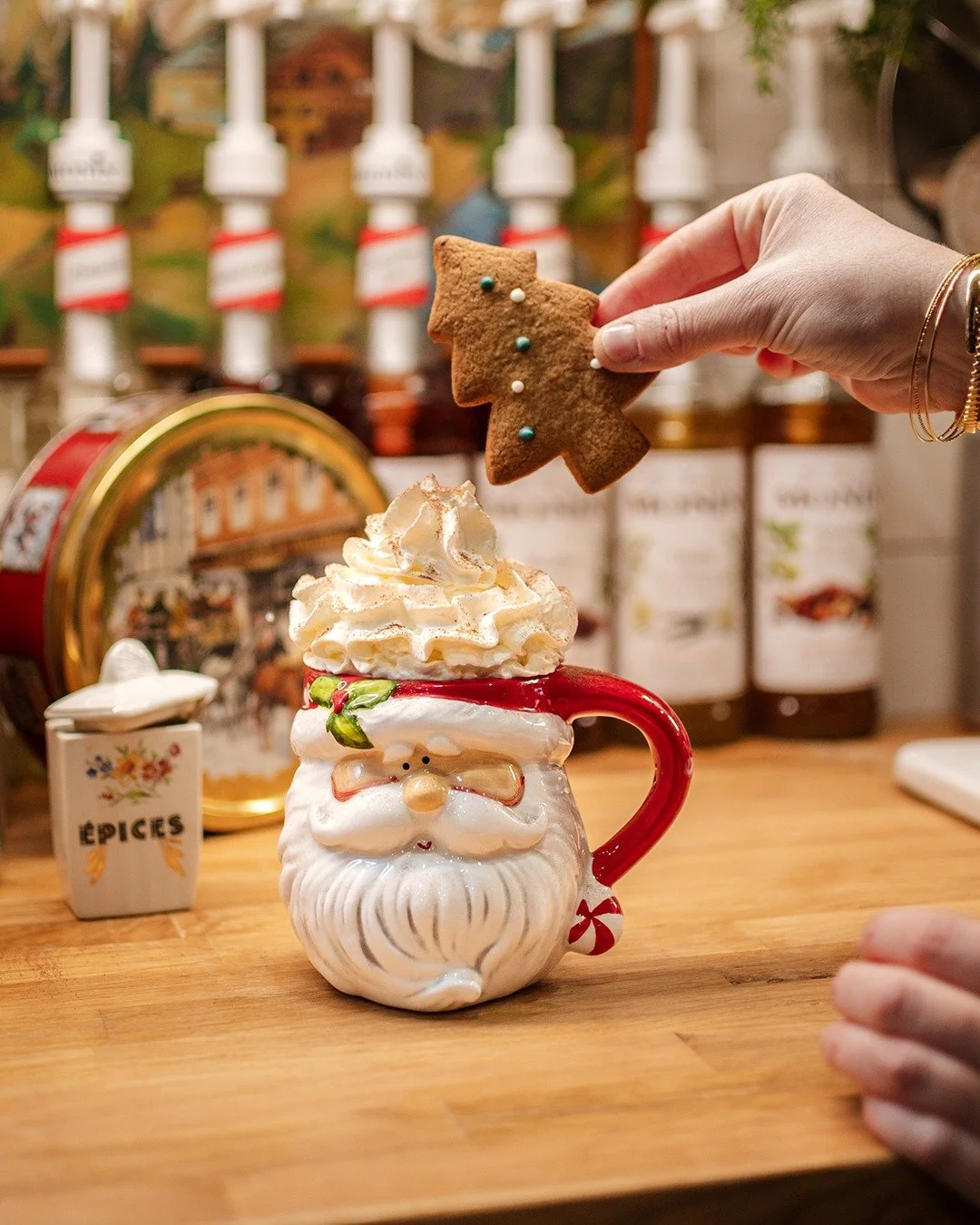 No&euml;l 2024 - En Aparth&eacute; ☕