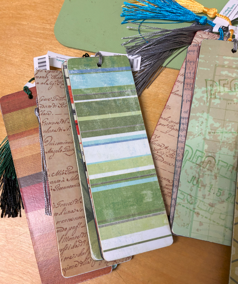 Market Makers - Bookmarks
