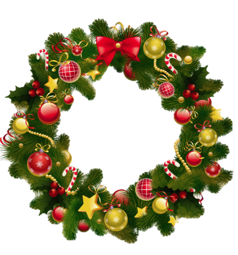 Class - Christmas Wreath