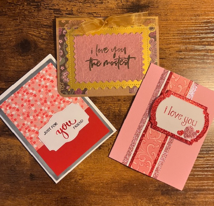 Market Makers - Valentine Cards