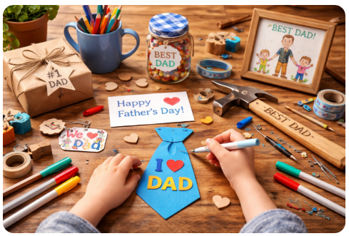 Market Makers - Father’s Day Gifts
