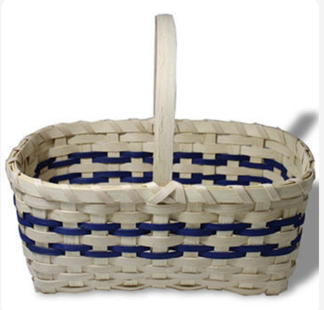 Class - Basket Weaving