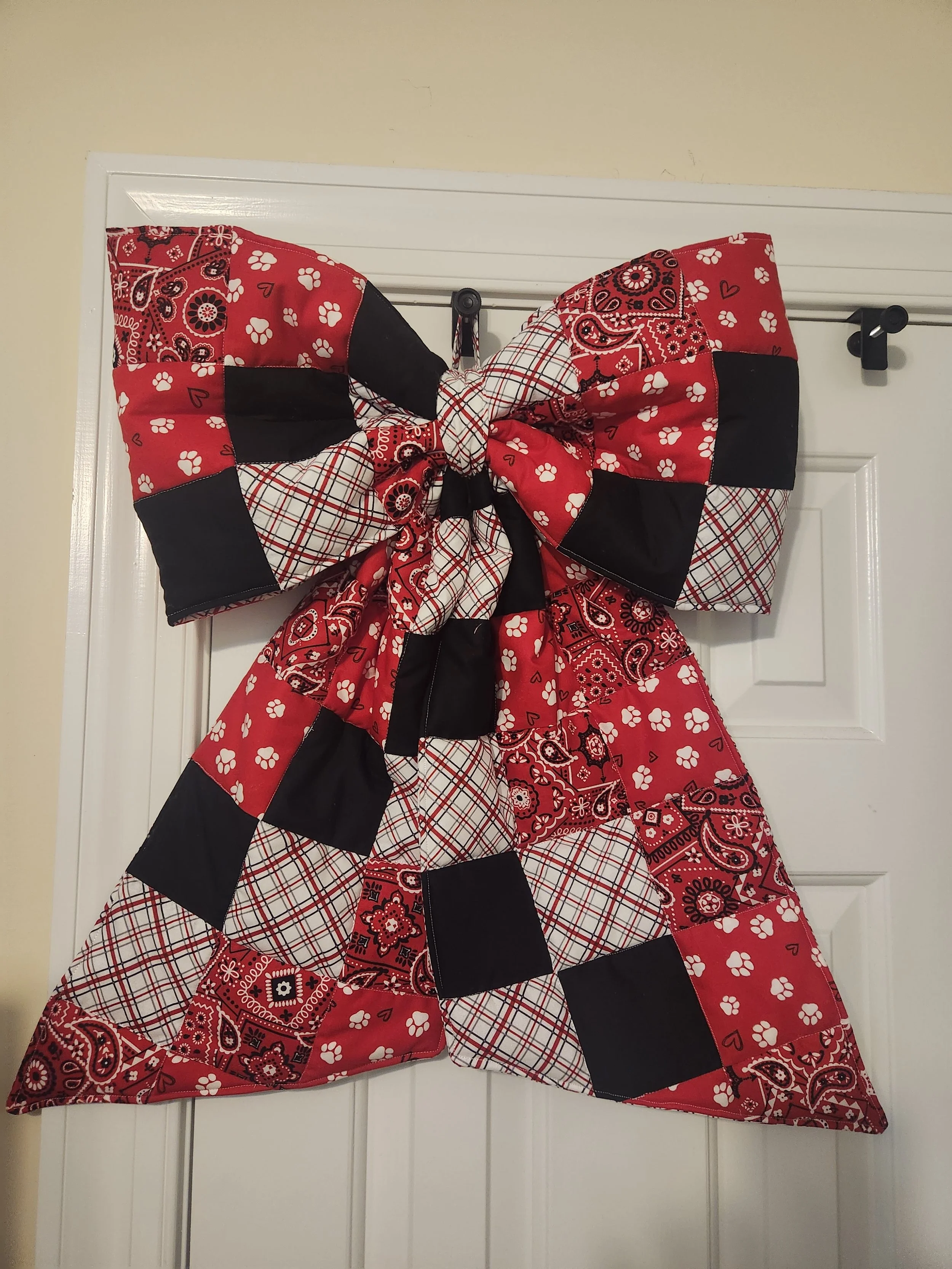 Big Beautiful Bow Sewing Class - Part 1 of 3