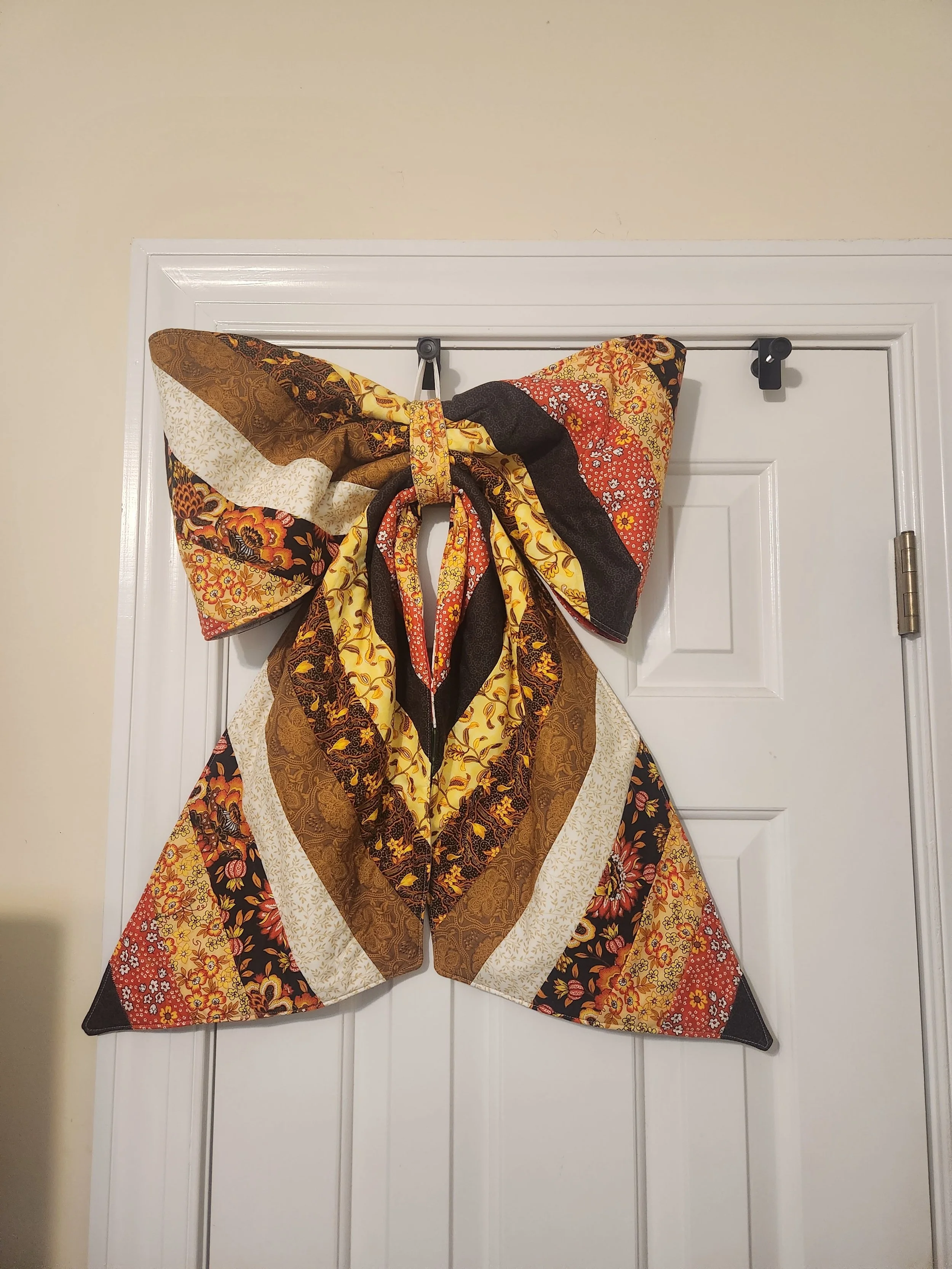 Big Beautiful Bow Sewing Class - Part 2 of 3