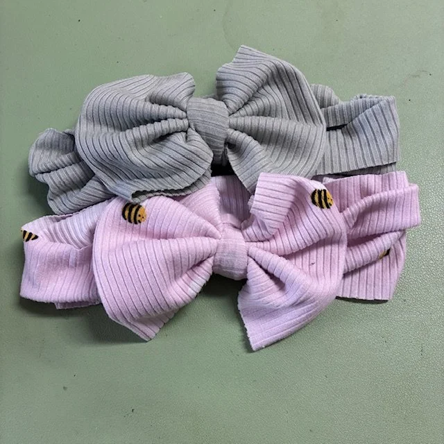 Adorable Bow Headbands for Babies