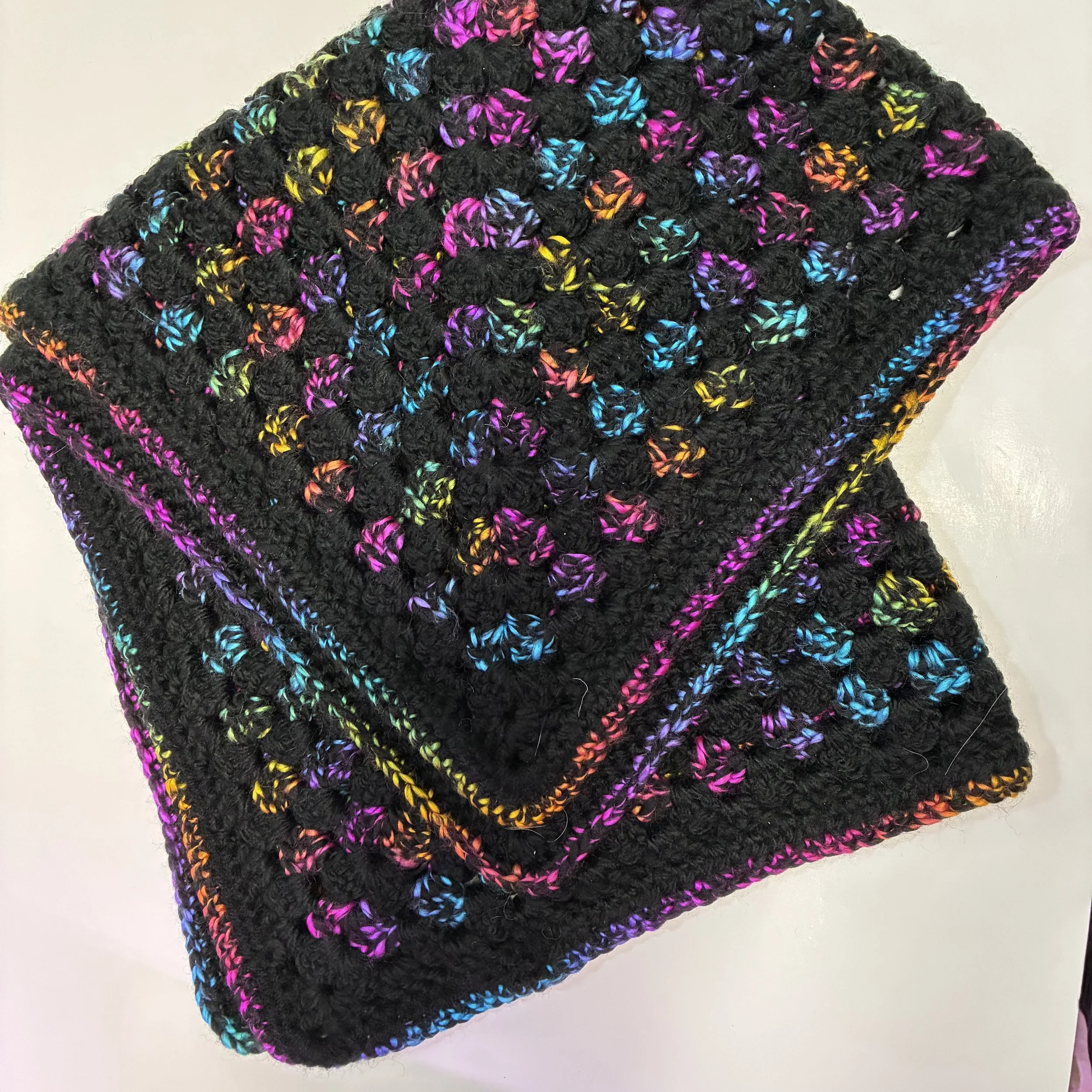 Travel Baby Blanket