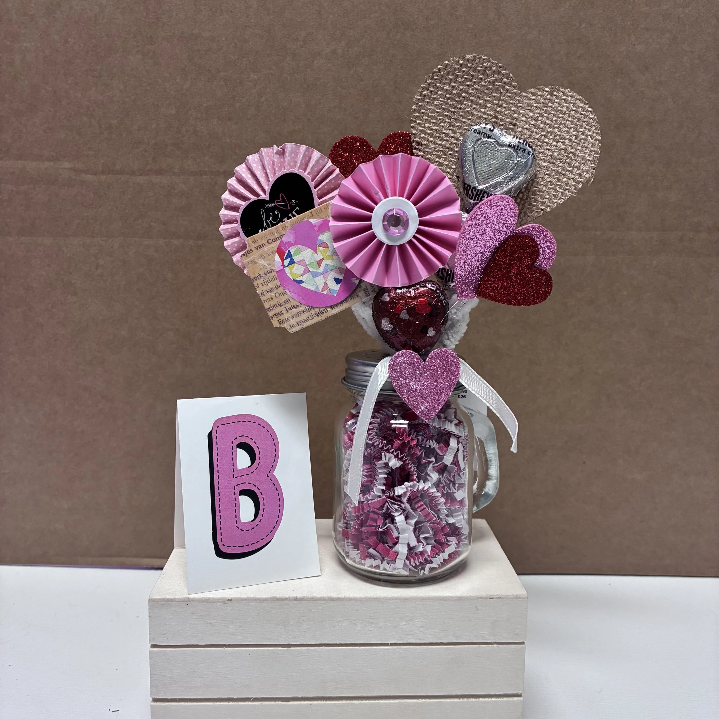 Love & Kisses Candy Bouquet, 32oz