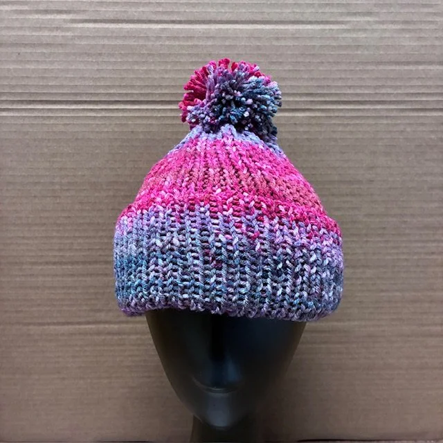 Gradient Beanie