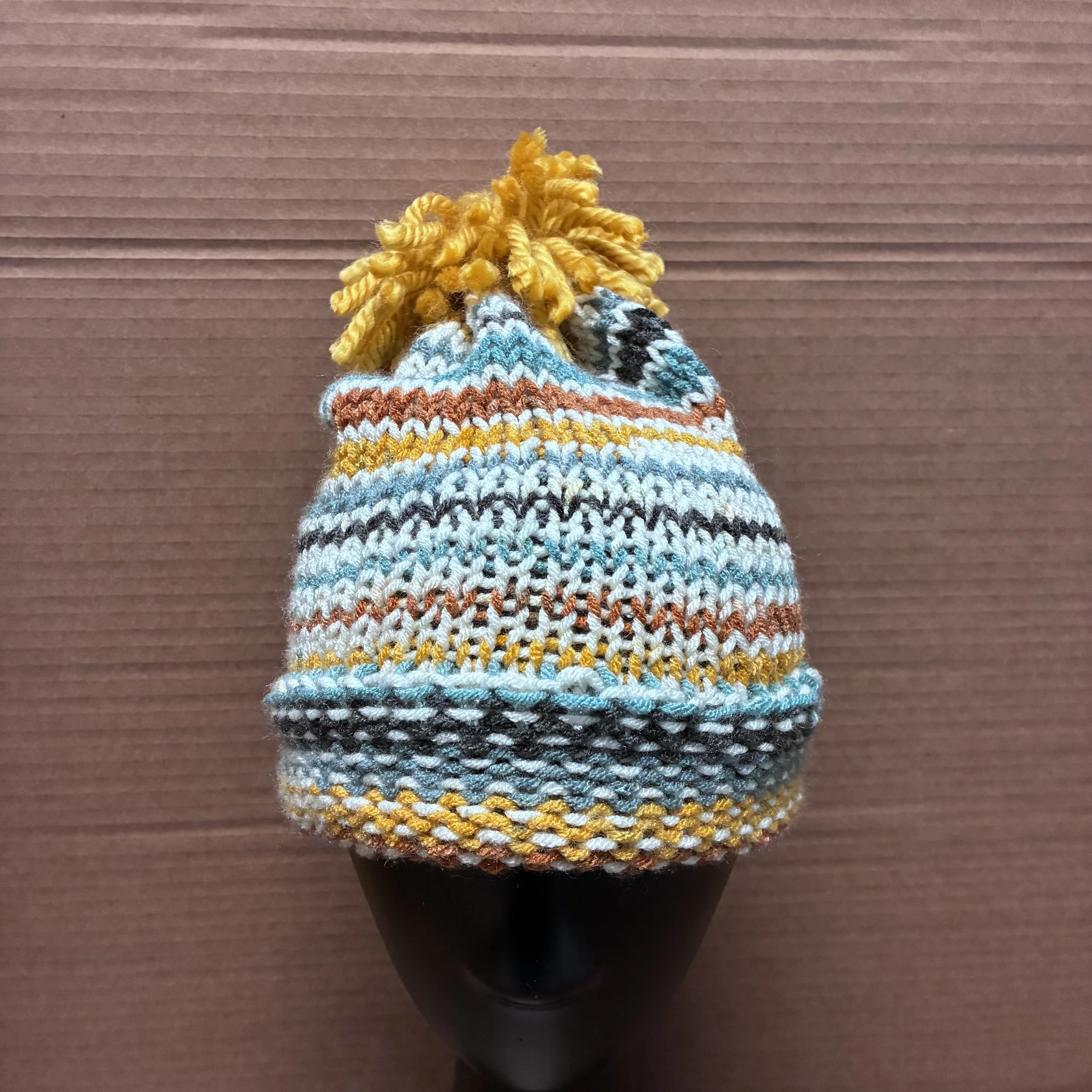 Multicolor Beanie