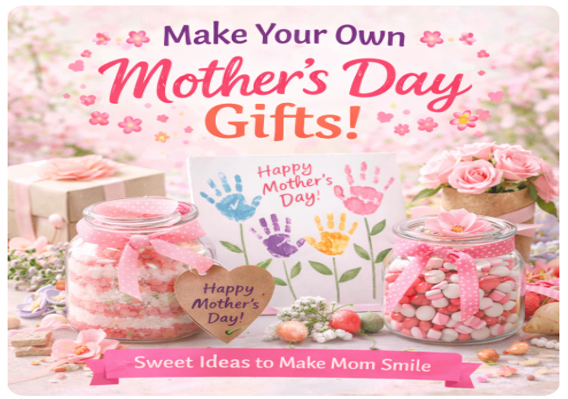 Market Makers - Mother’s Day Gifts