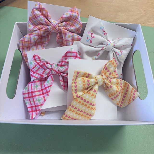 Assorted Hair Bows