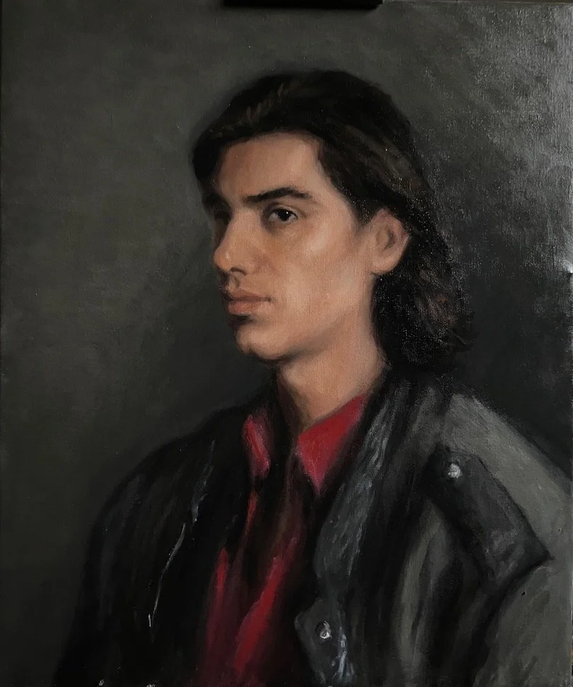 Portrait of Piero