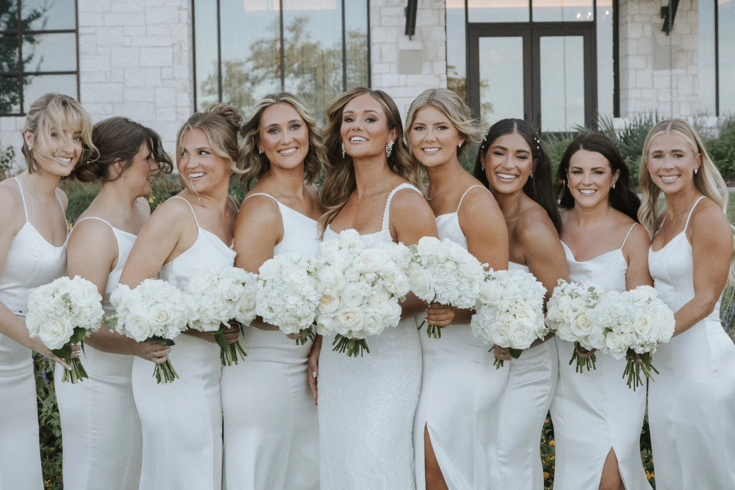 An Old Money Luxury Wedding at Downtown Austin
