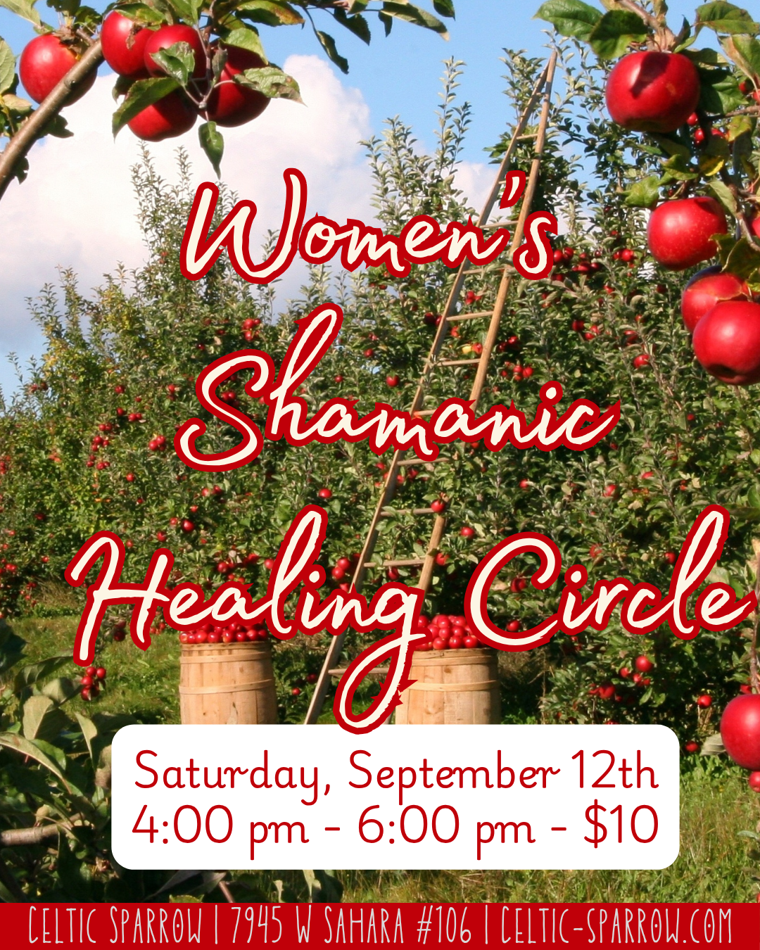 Women's Shamanic Healing Circle