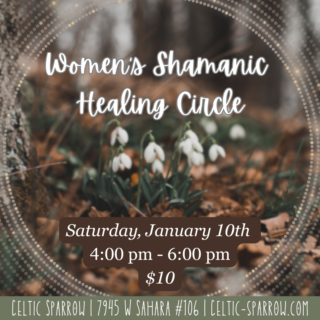 Women's Shamanic Healing Circle