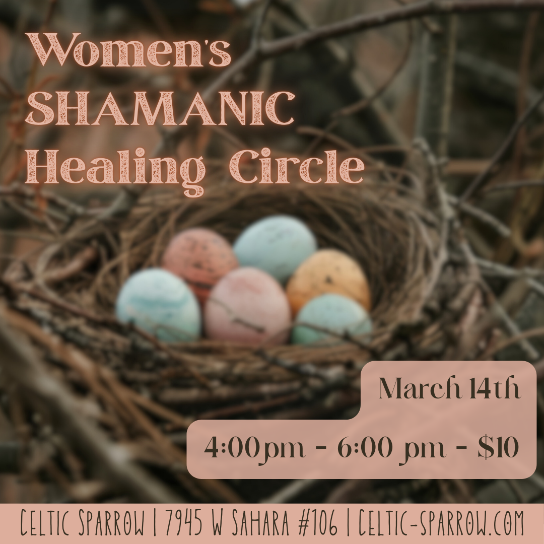 Women's Shamanic Healing Circle