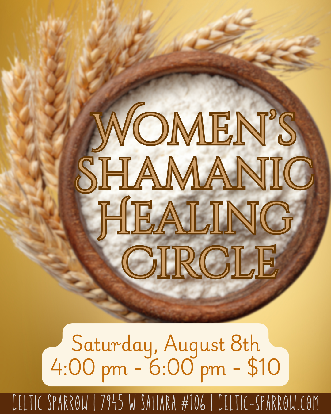 Women's Shamanic Healing Circle