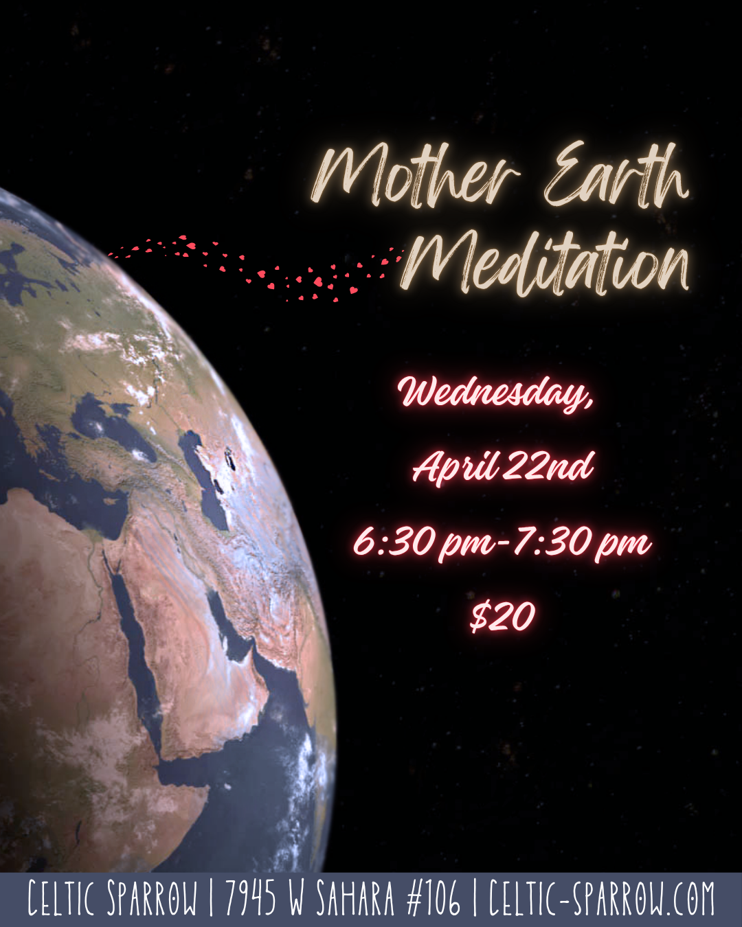 Mother Earth Meditation - Chakra Clearing