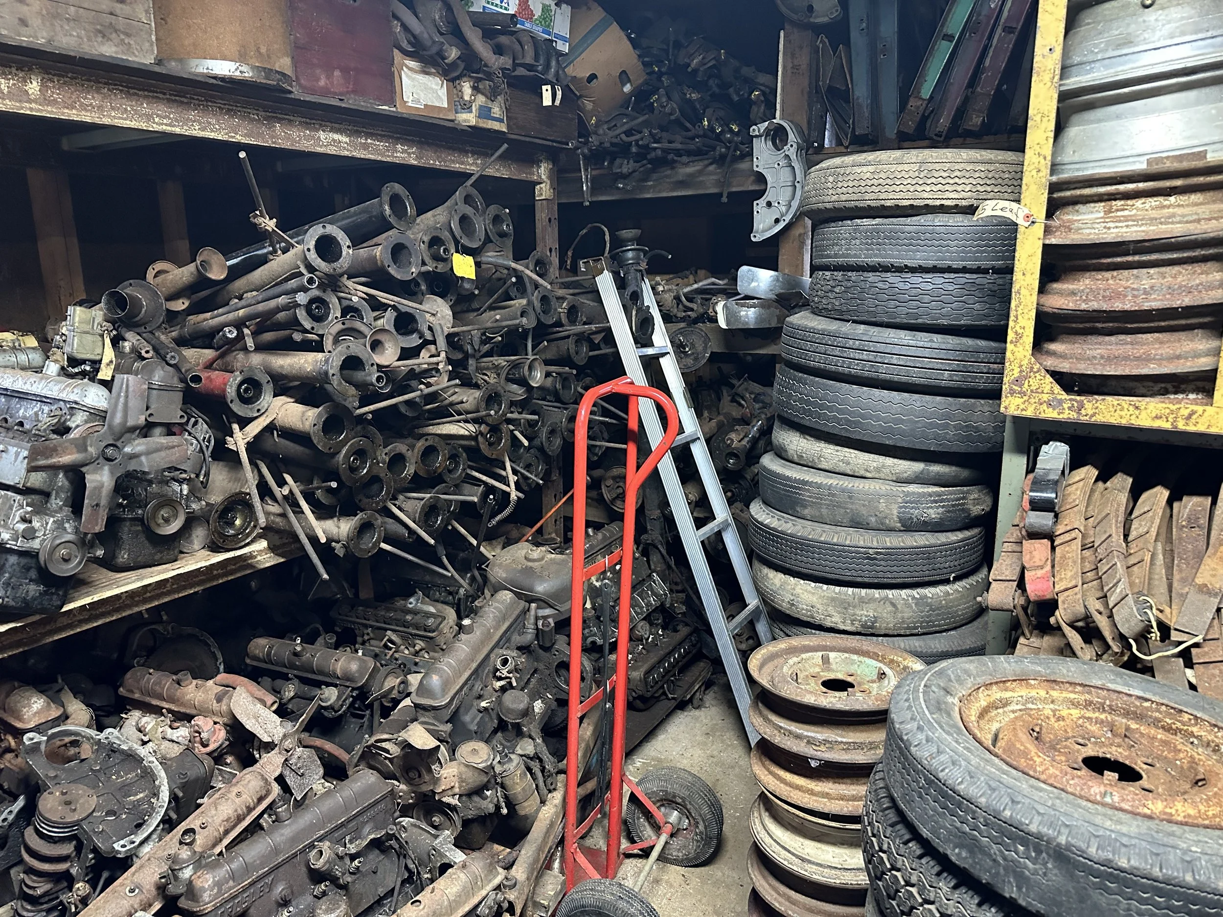 Dave Edwards’ collection — My Crosley Challenge Project