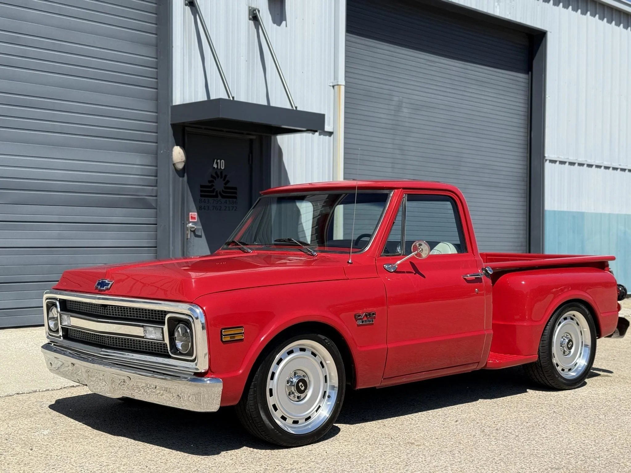1969 Chevrolet C10