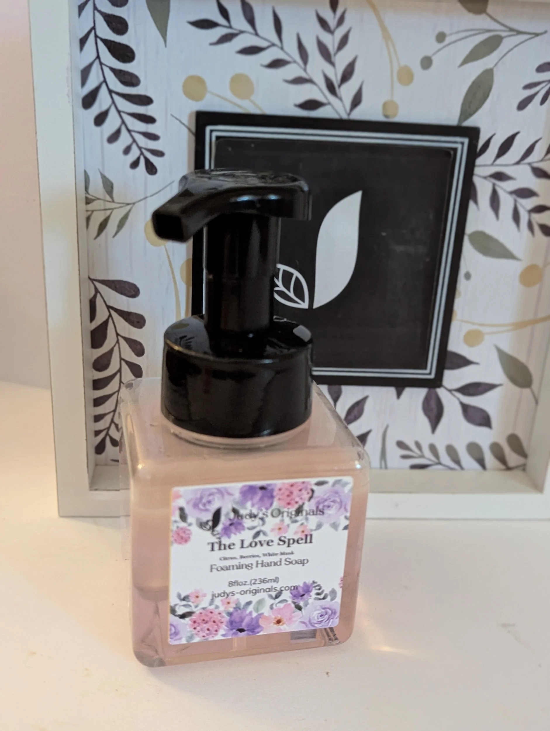 Love Spell Foaming Hand Soap