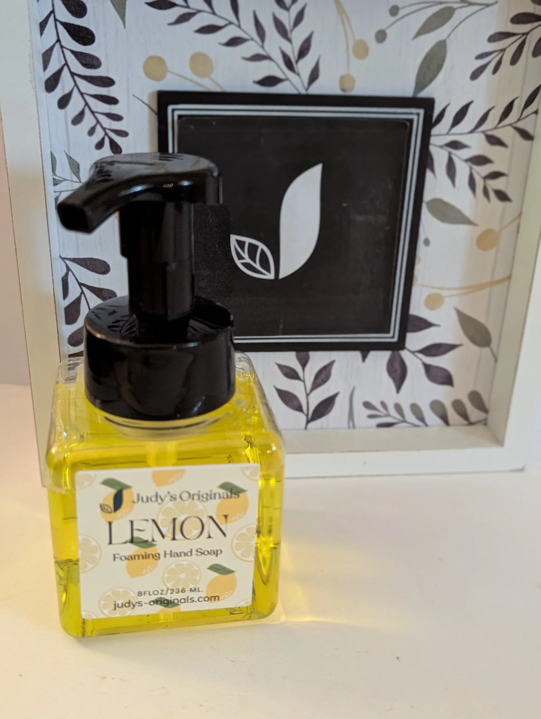 Foaming Hand Soap 8oz.