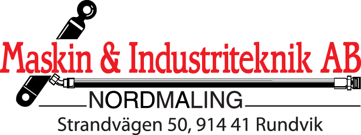 Maskin &amp; Industriteknik