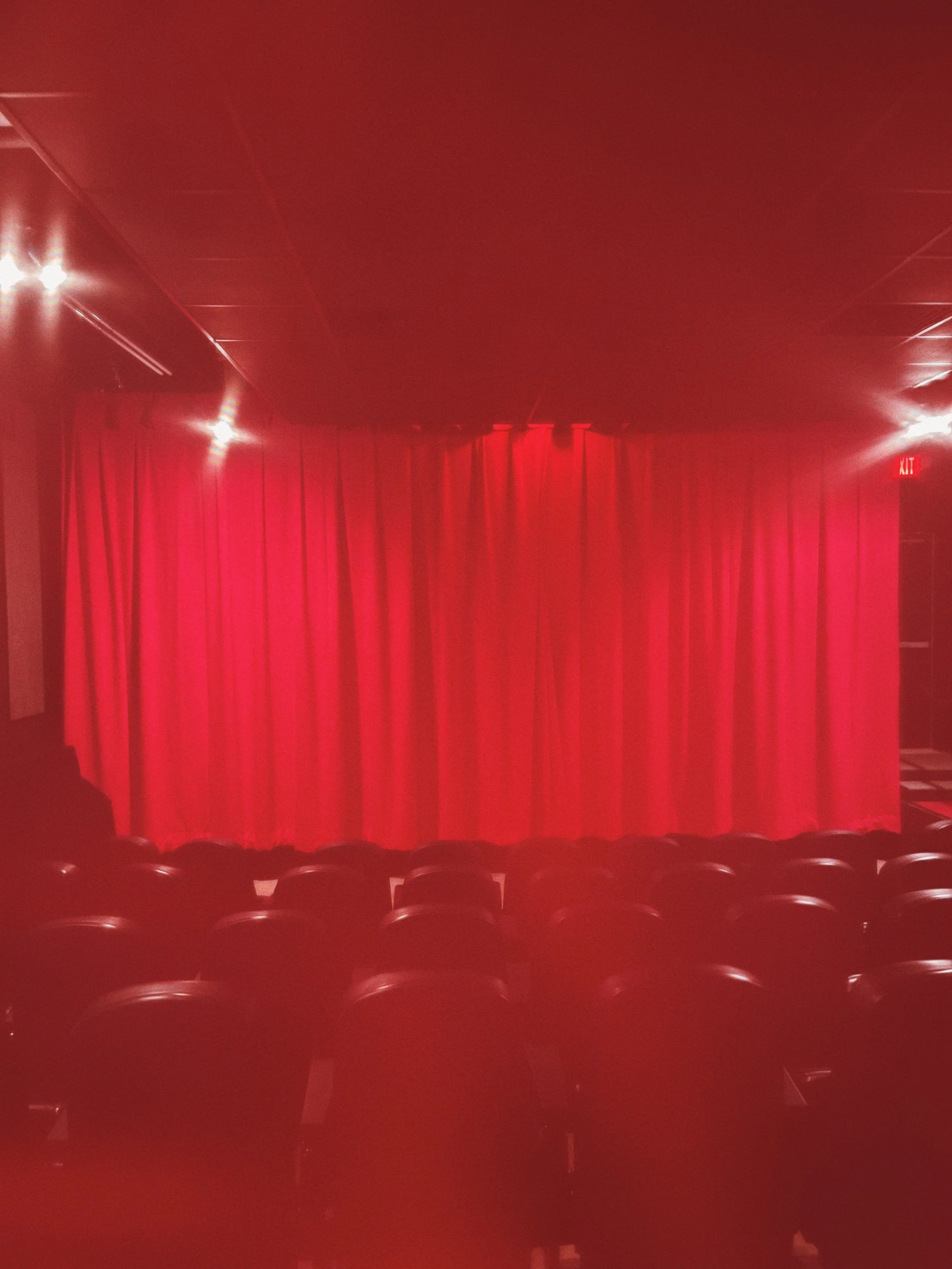 sapphic cinema series portraits