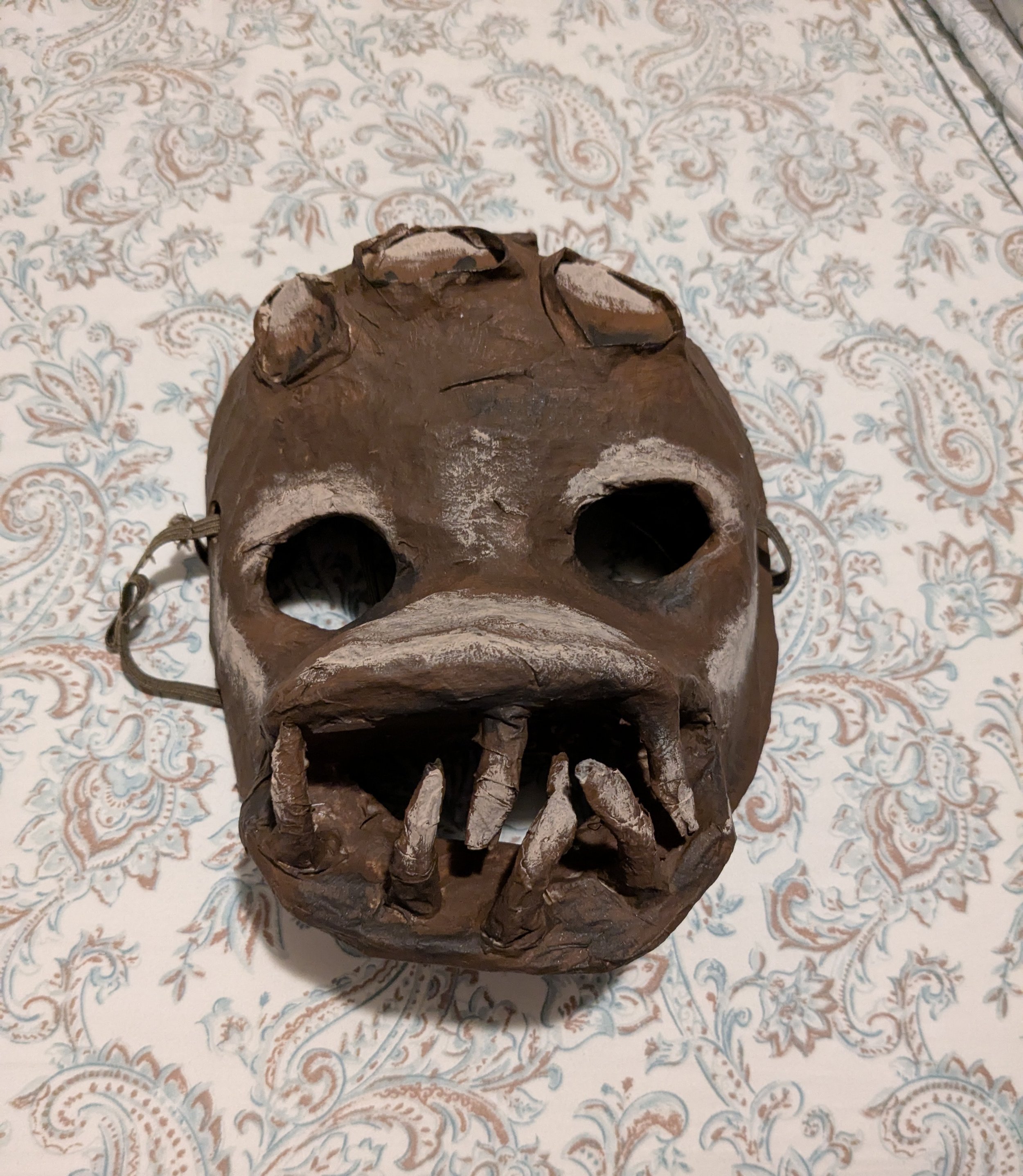 Gluttony: Fish (Sea Monster)