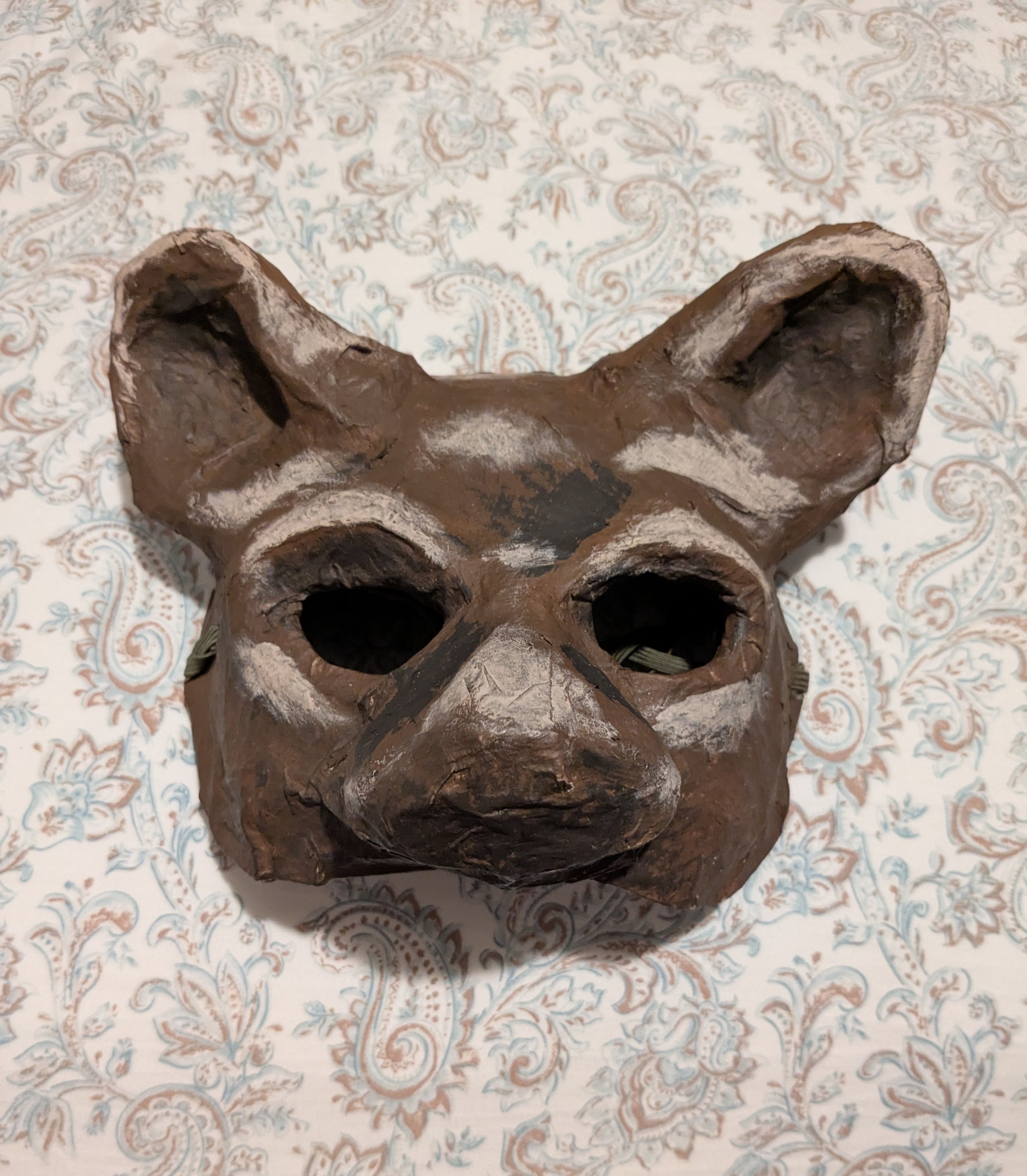 Greed: Rat